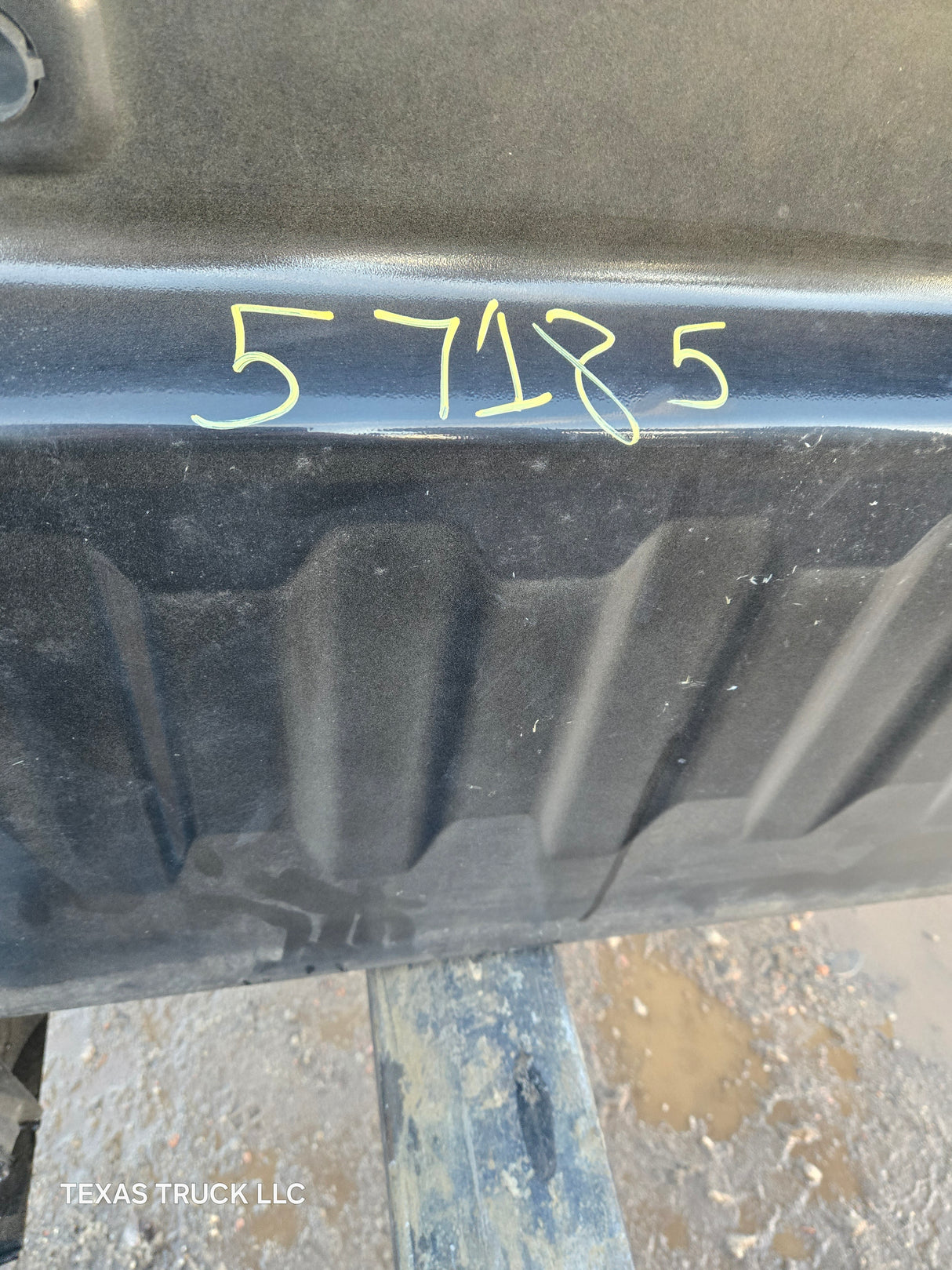 2014-2019 Chevrolet Silverado 1500 5' 8" Short Bed