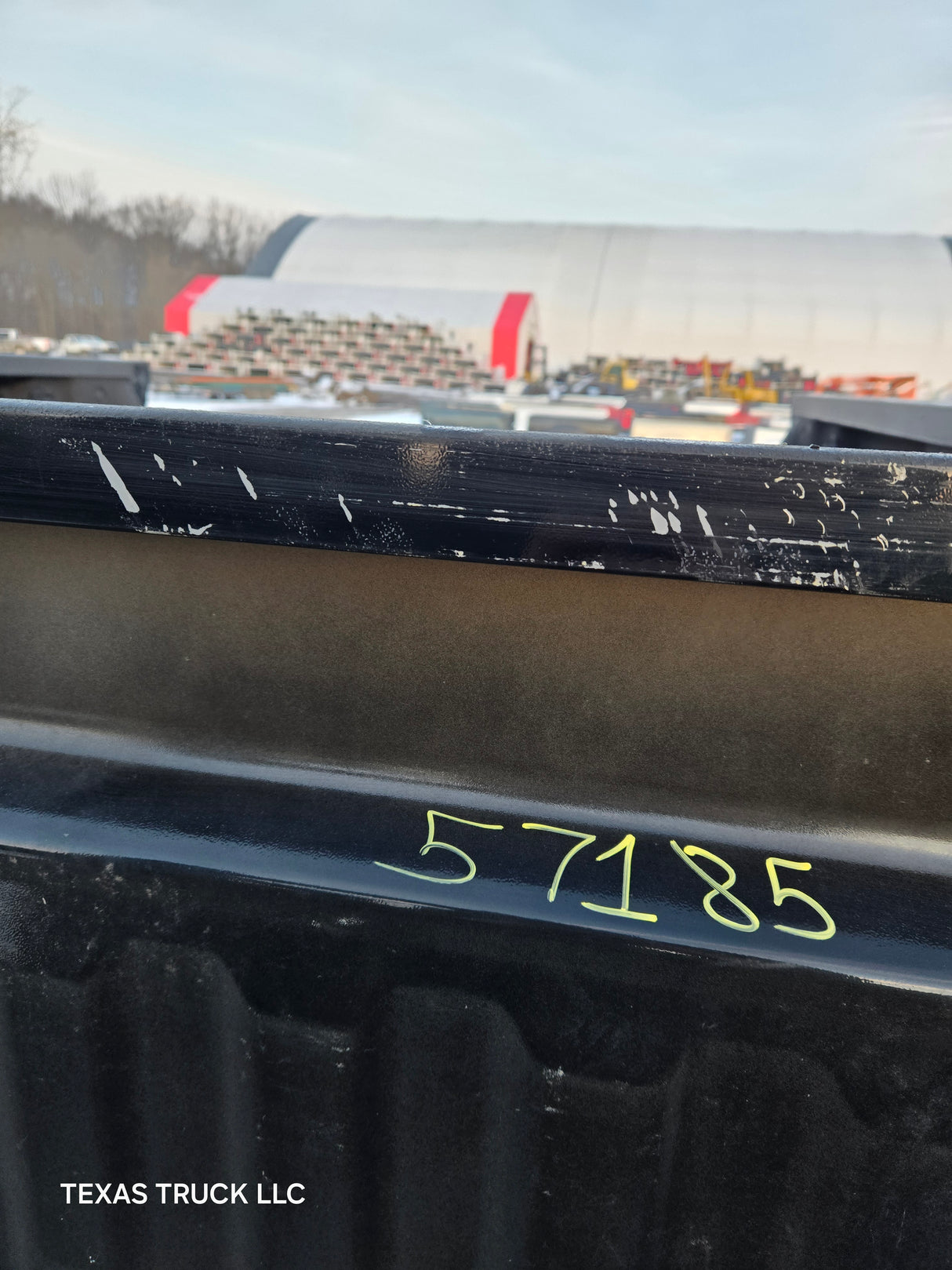 2014-2019 Chevrolet Silverado 1500 5' 8" Short Bed