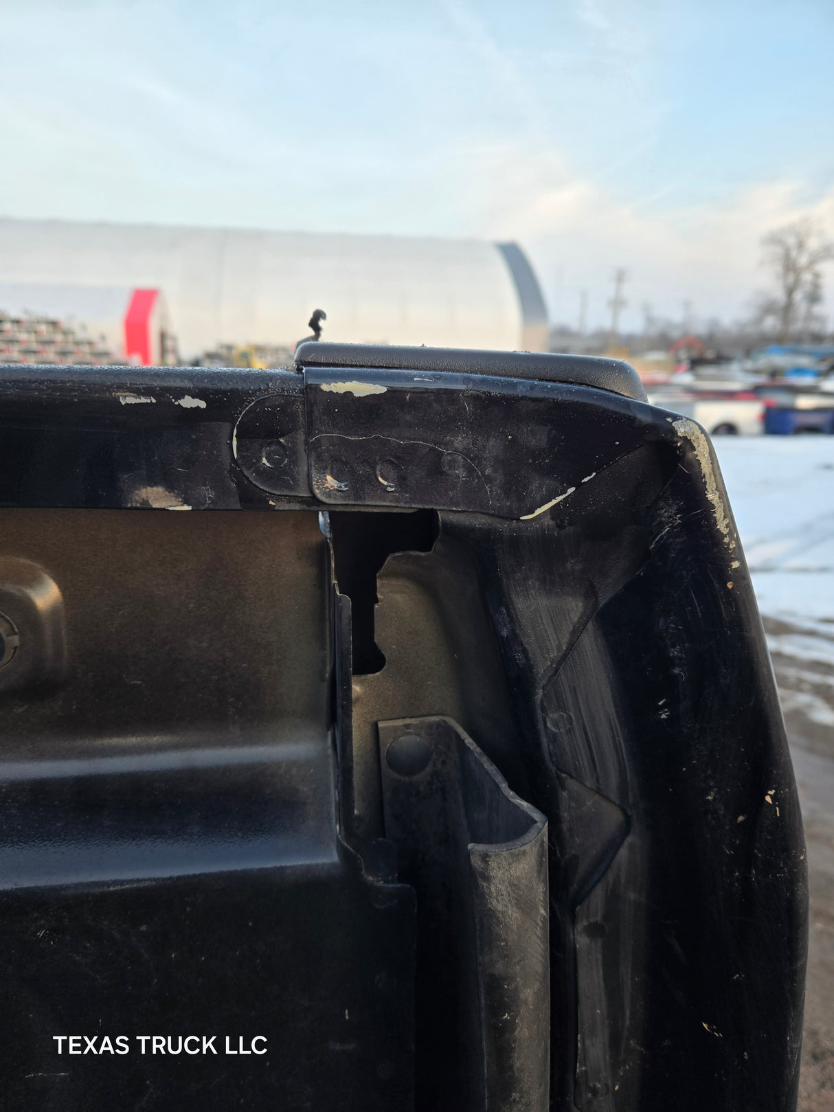 2014-2019 Chevrolet Silverado 1500 5' 8" Short Bed