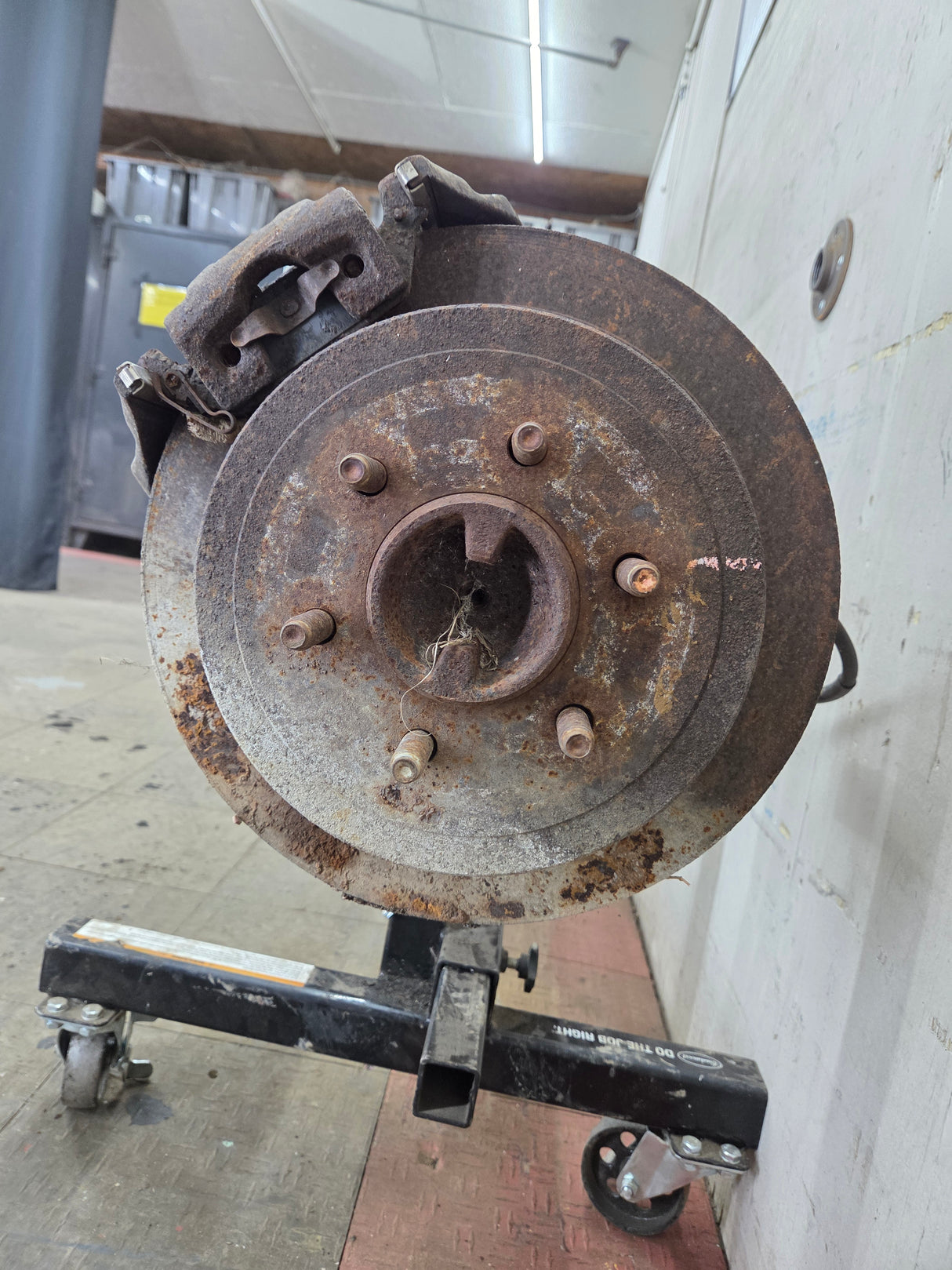 2004-2008 Ford F150 9.75" Rear Axle 3.55 Gear Ratio