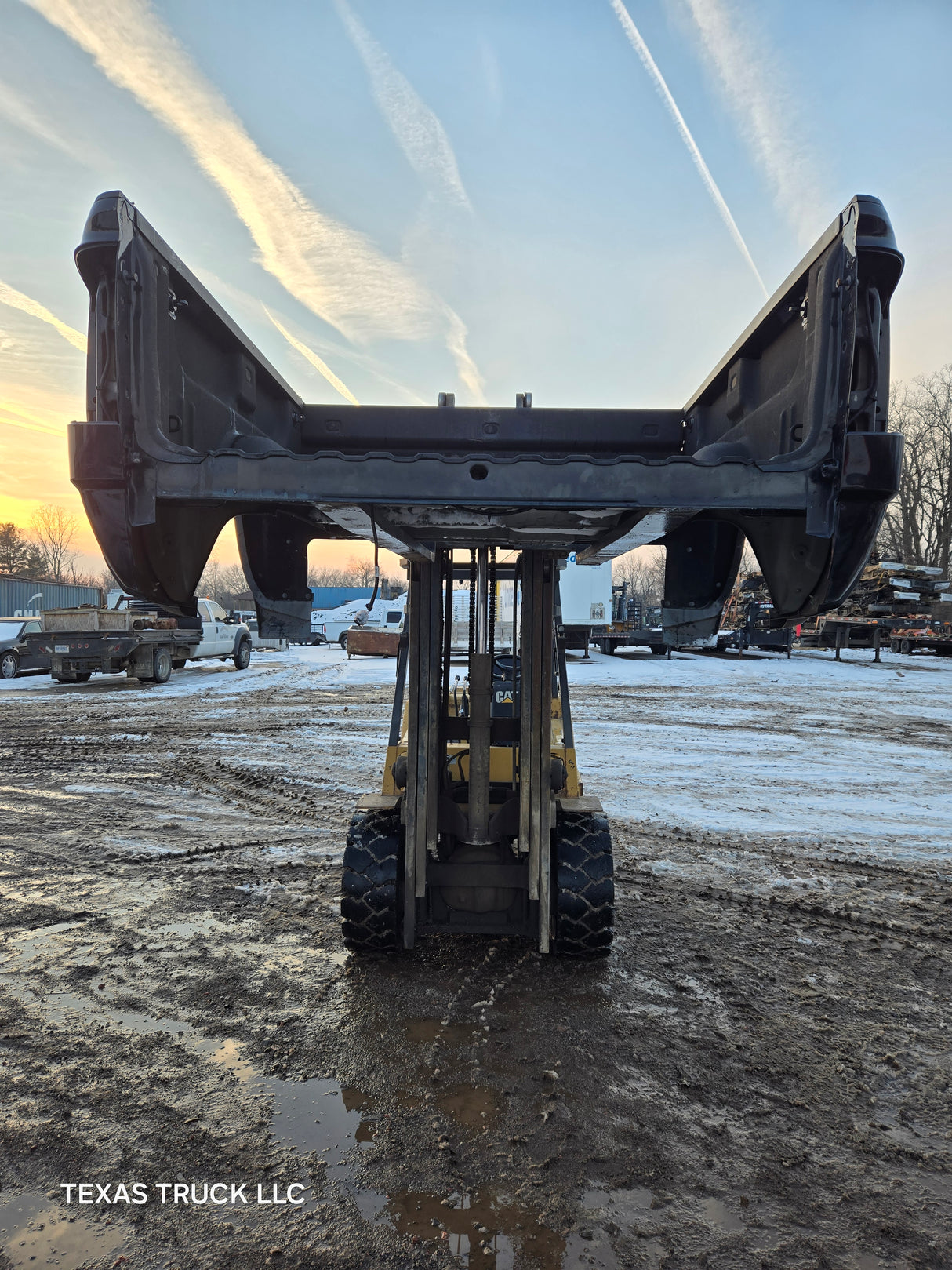 2014-2019 Chevrolet Silverado 1500 5' 8" Short Bed