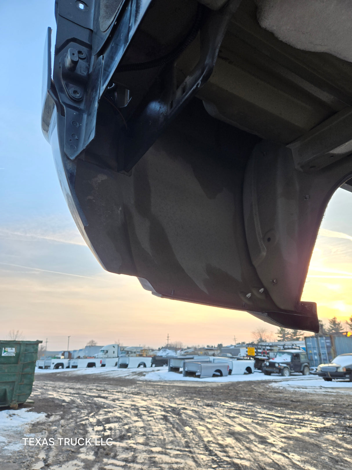 2014-2019 Chevrolet Silverado 1500 5' 8" Short Bed