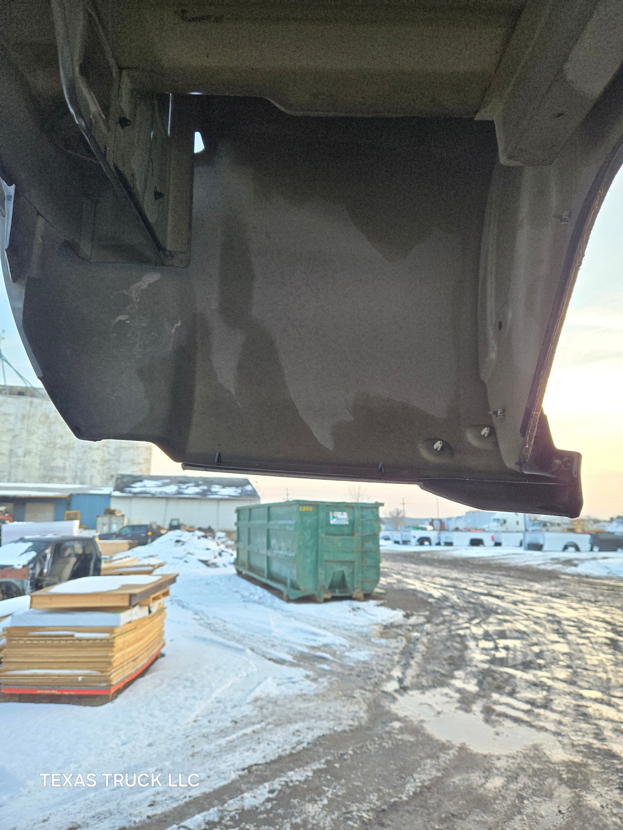 2014-2019 Chevrolet Silverado 1500 5' 8" Short Bed