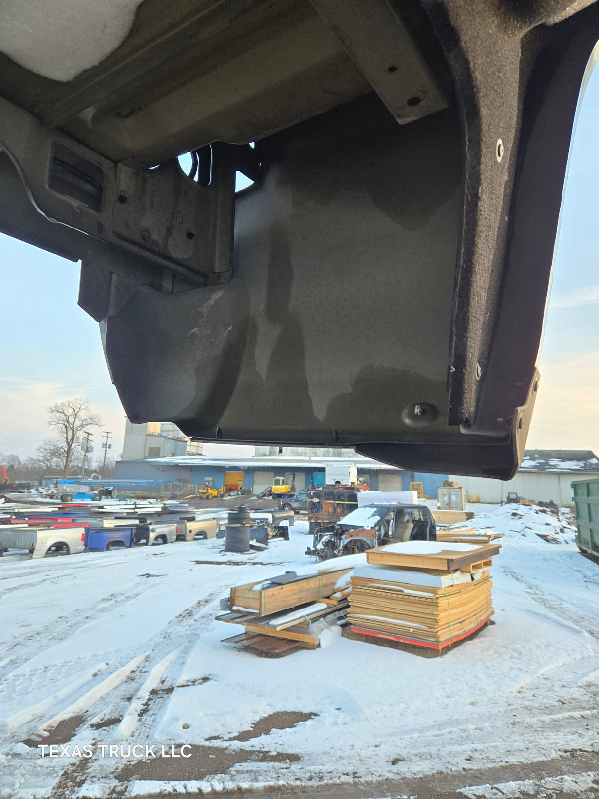 2014-2019 Chevrolet Silverado 1500 5' 8" Short Bed