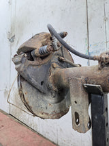 2004-2008 Ford F150 9.75" Rear Axle 3.55 Gear Ratio