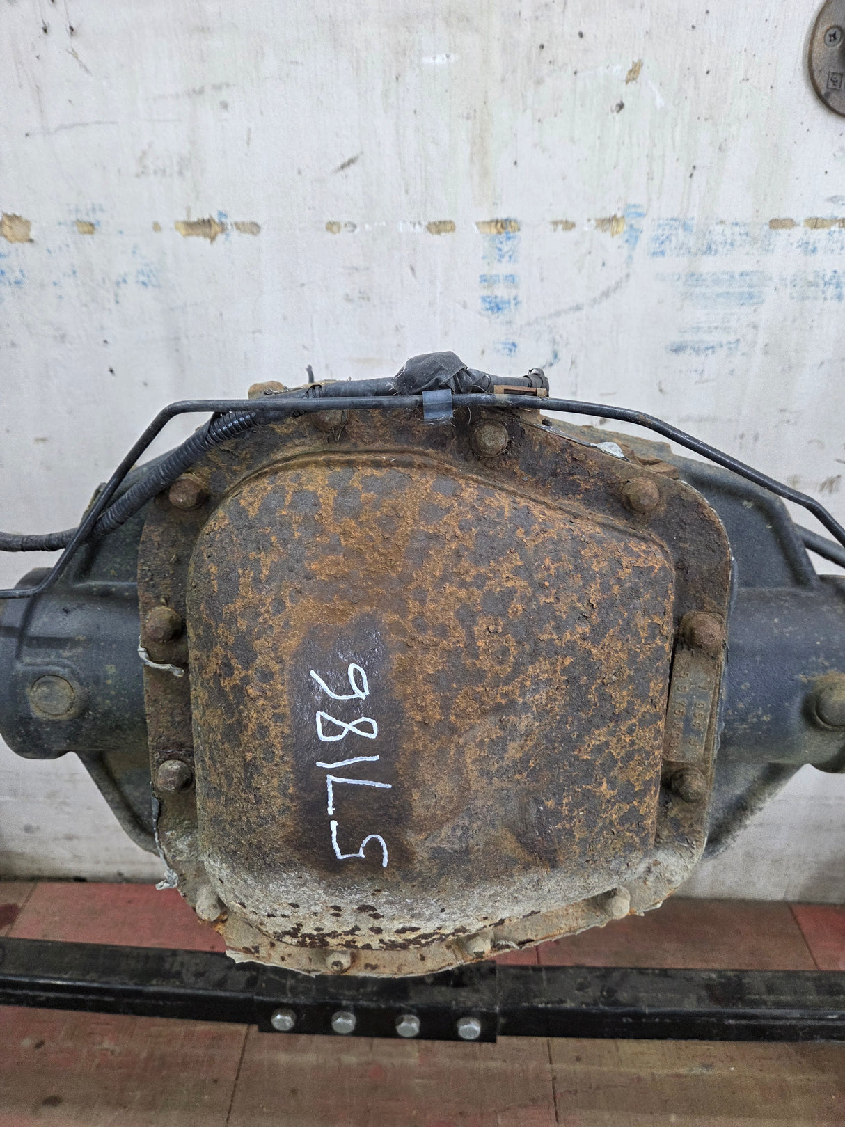 2004-2008 Ford F150 9.75" Rear Axle 3.55 Gear Ratio