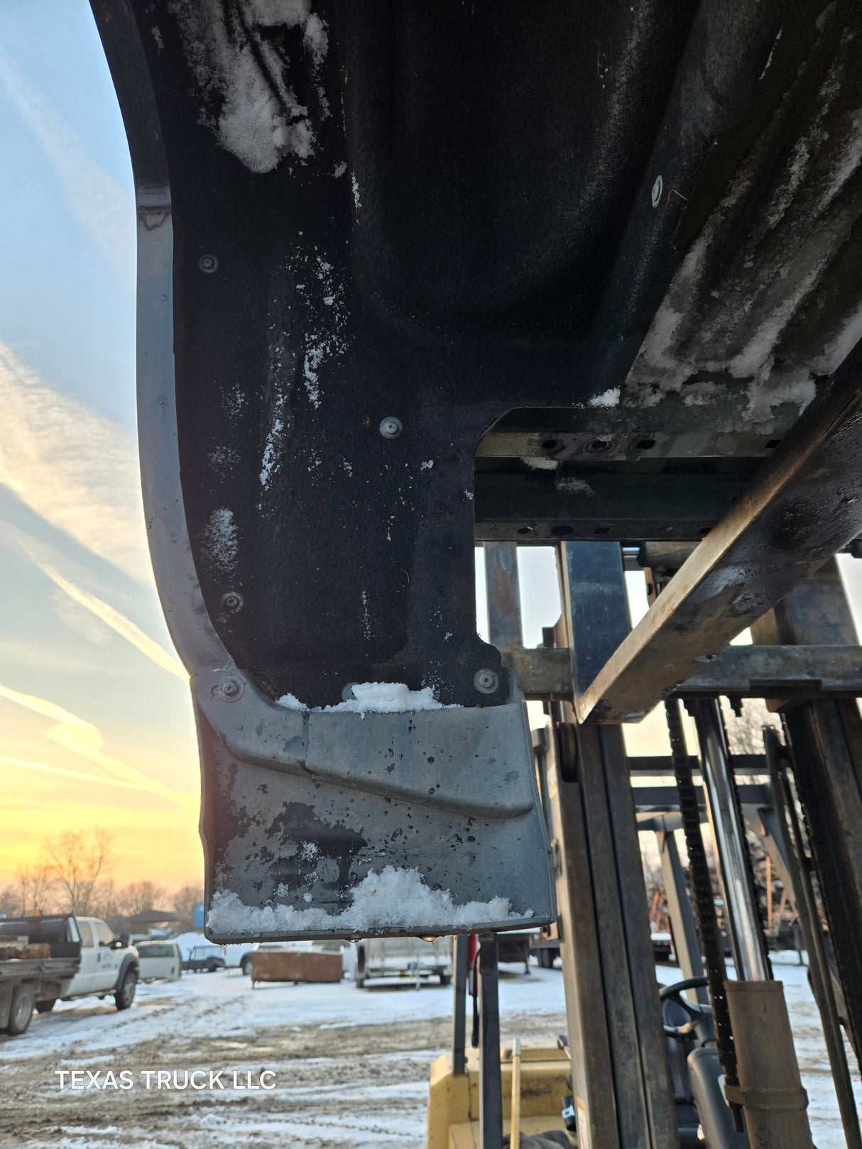 2014-2019 Chevrolet Silverado 1500 5' 8" Short Bed