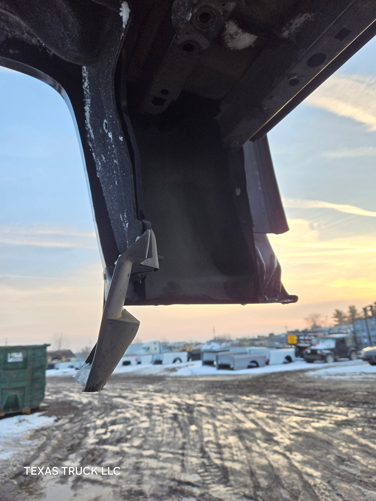 2014-2019 Chevrolet Silverado 1500 5' 8" Short Bed