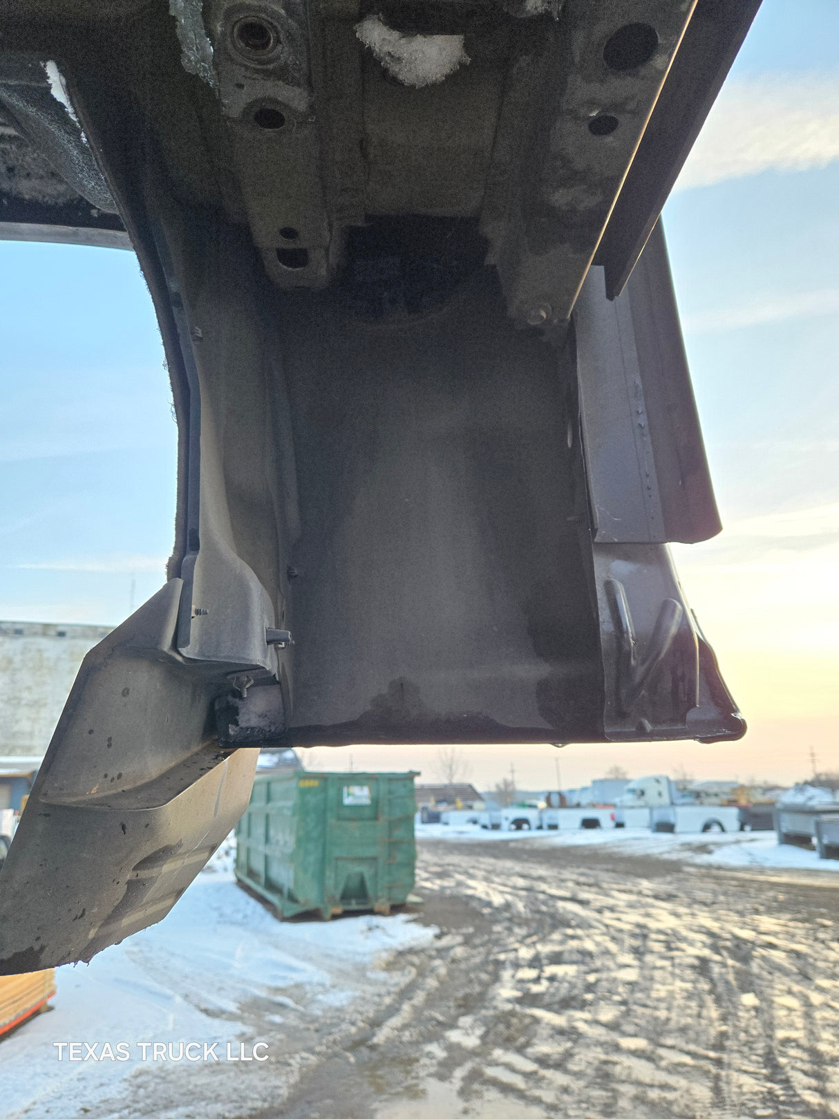 2014-2019 Chevrolet Silverado 1500 5' 8" Short Bed