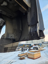 2014-2019 Chevrolet Silverado 1500 5' 8" Short Bed