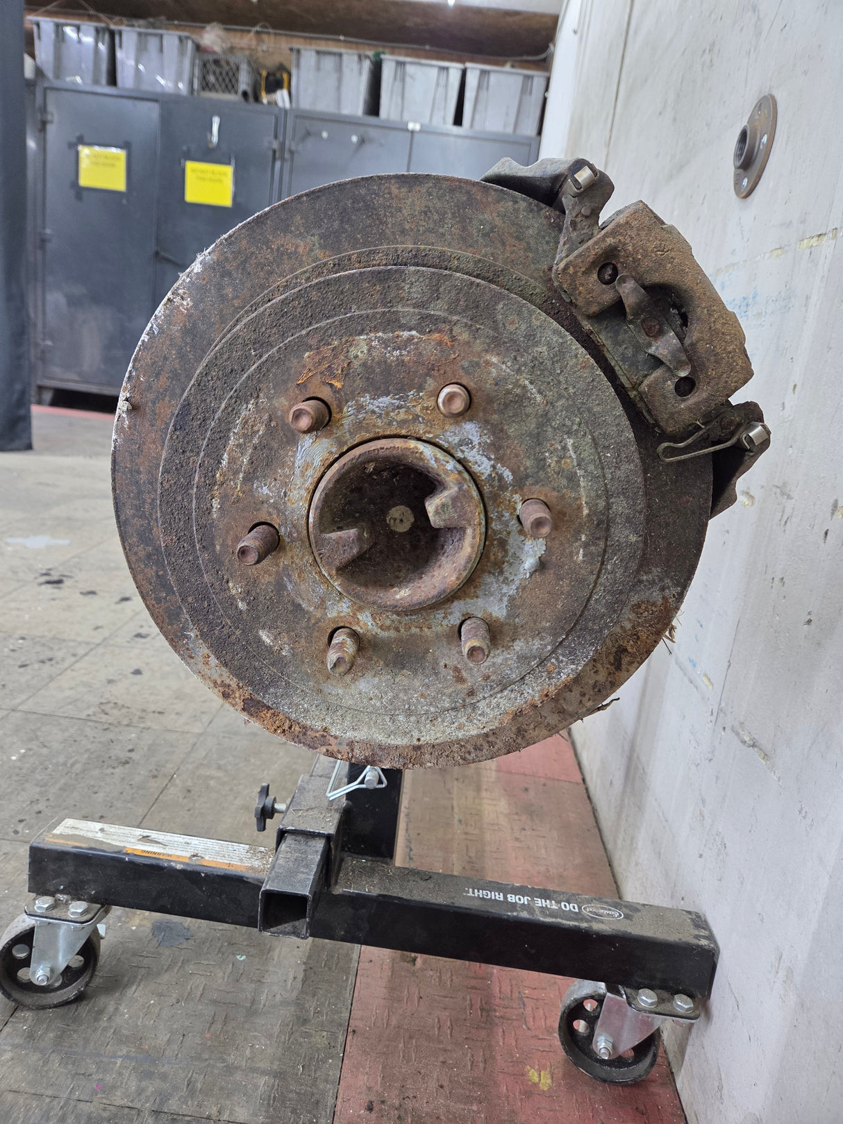 2004-2008 Ford F150 9.75" Rear Axle 3.55 Gear Ratio