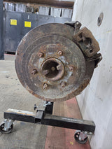 2004-2008 Ford F150 9.75" Rear Axle 3.55 Gear Ratio