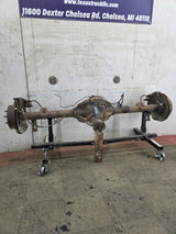 2004-2008 Ford F150 9.75" Rear Axle 3.55 Gear Ratio