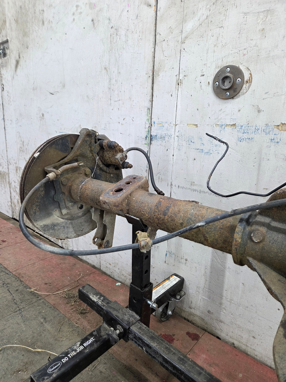 2004-2008 Ford F150 9.75" Rear Axle 3.55 Gear Ratio