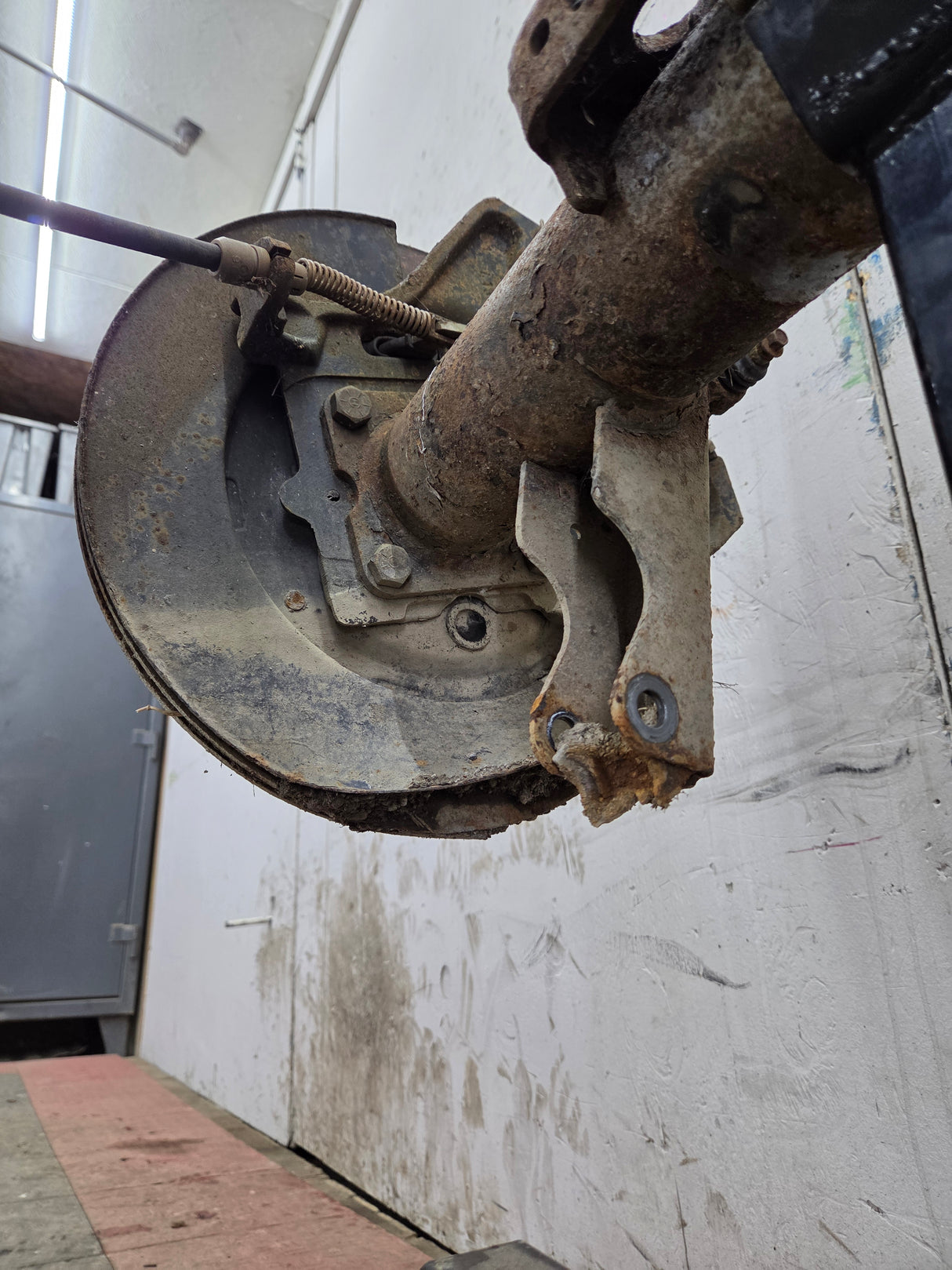 2004-2008 Ford F150 9.75" Rear Axle 3.55 Gear Ratio