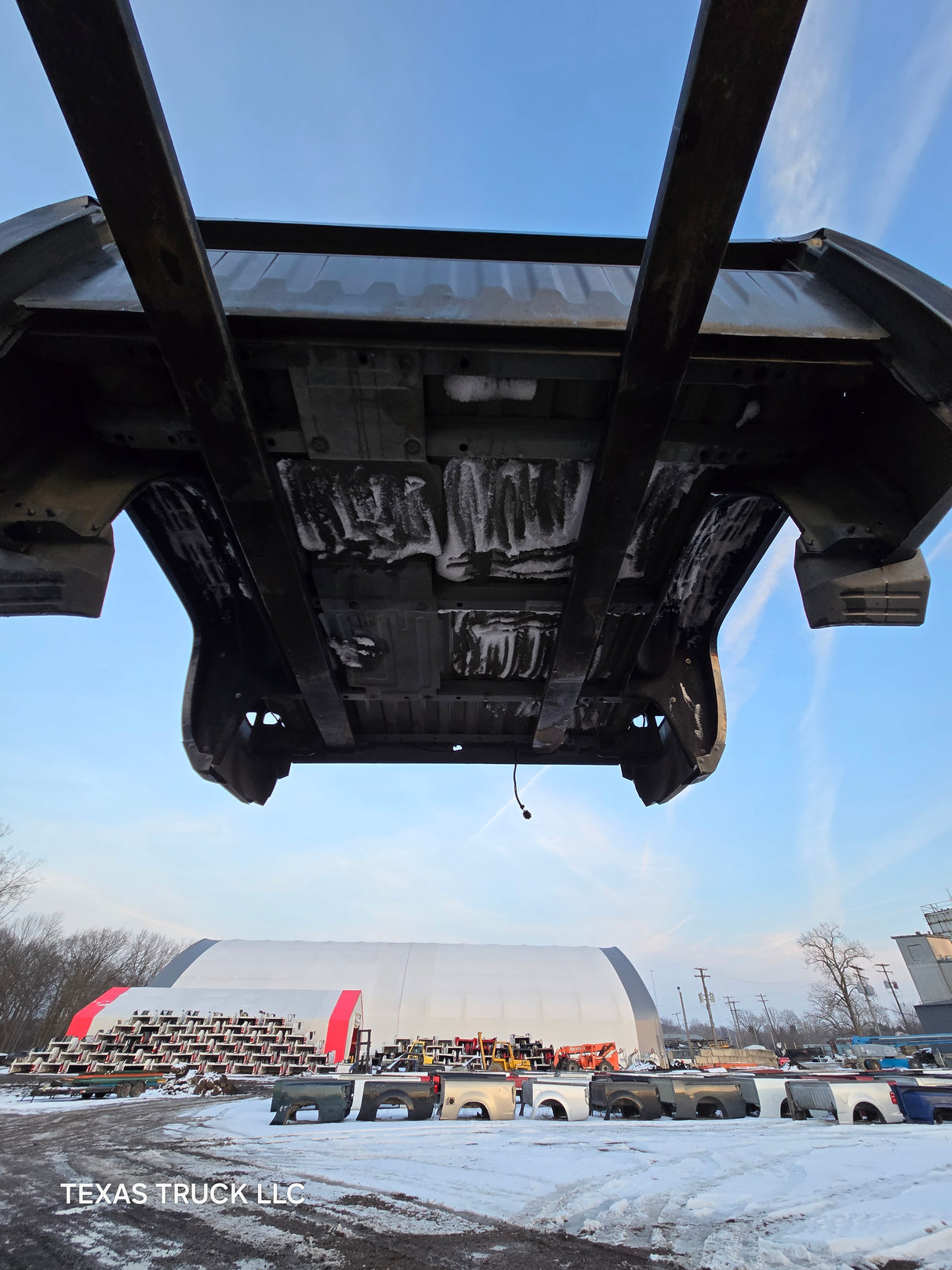 2014-2019 Chevrolet Silverado 1500 5' 8" Short Bed