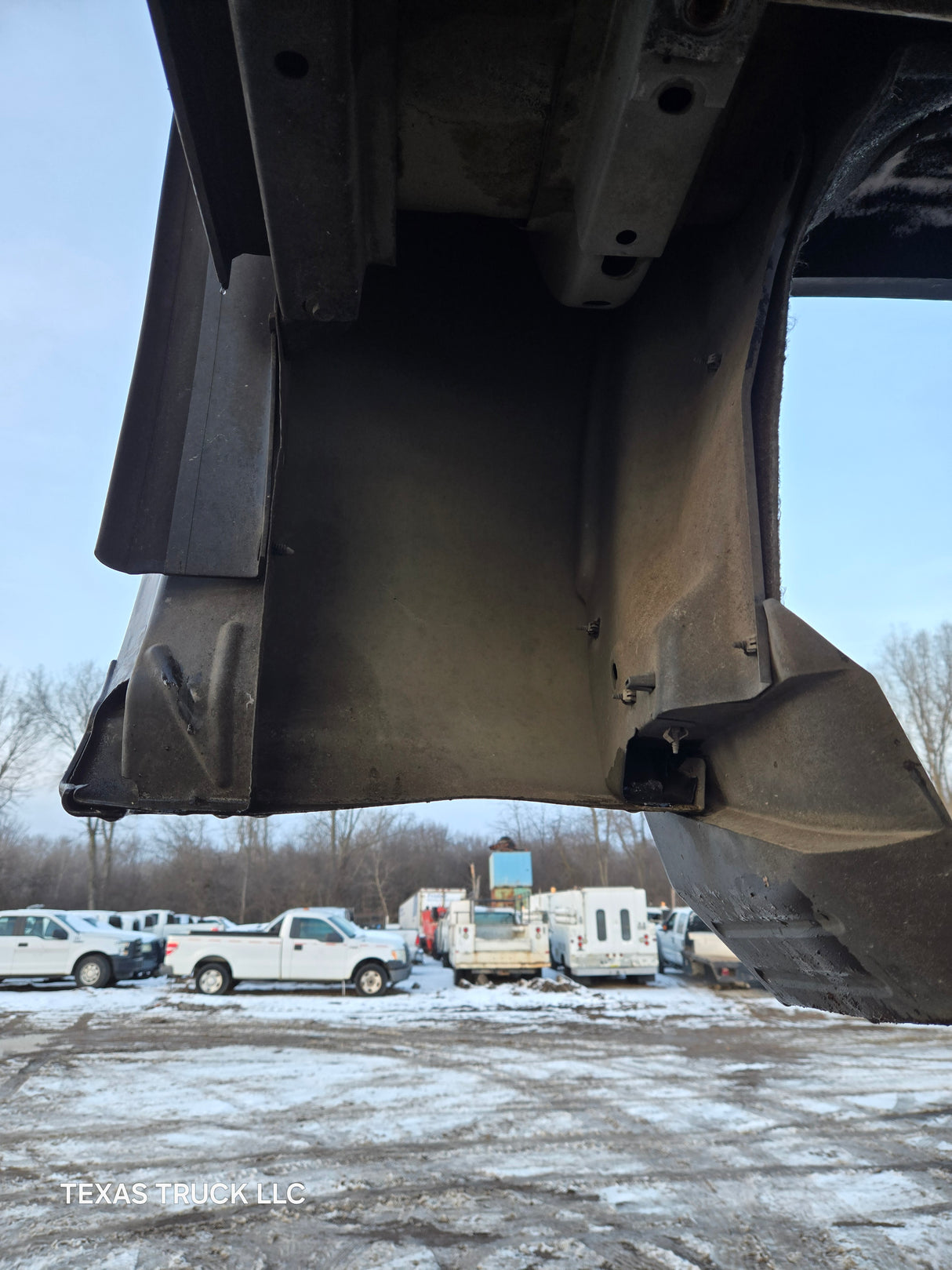 2014-2019 Chevrolet Silverado 1500 5' 8" Short Bed