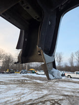 2014-2019 Chevrolet Silverado 1500 5' 8" Short Bed