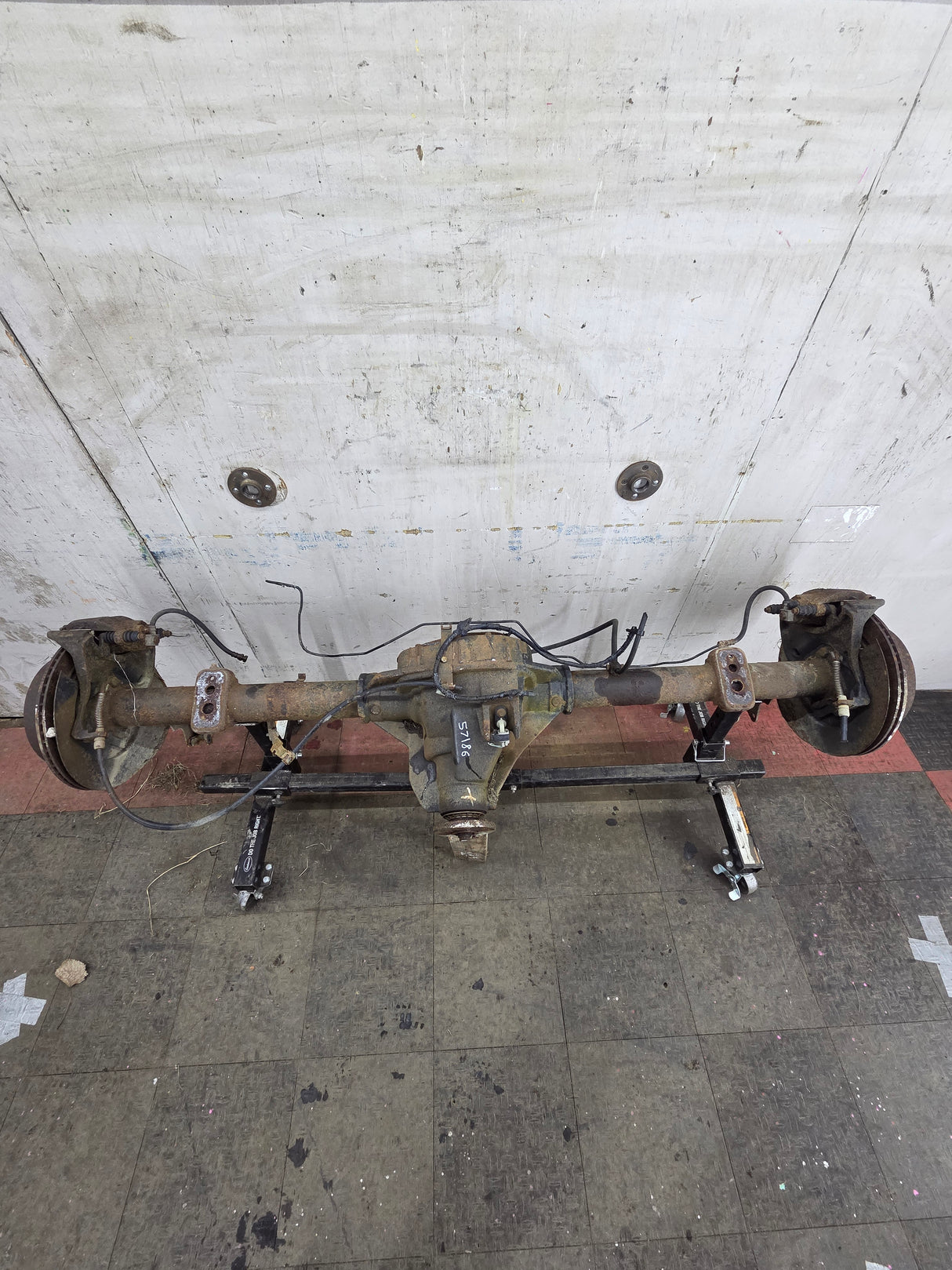 2004-2008 Ford F150 9.75" Rear Axle 3.55 Gear Ratio