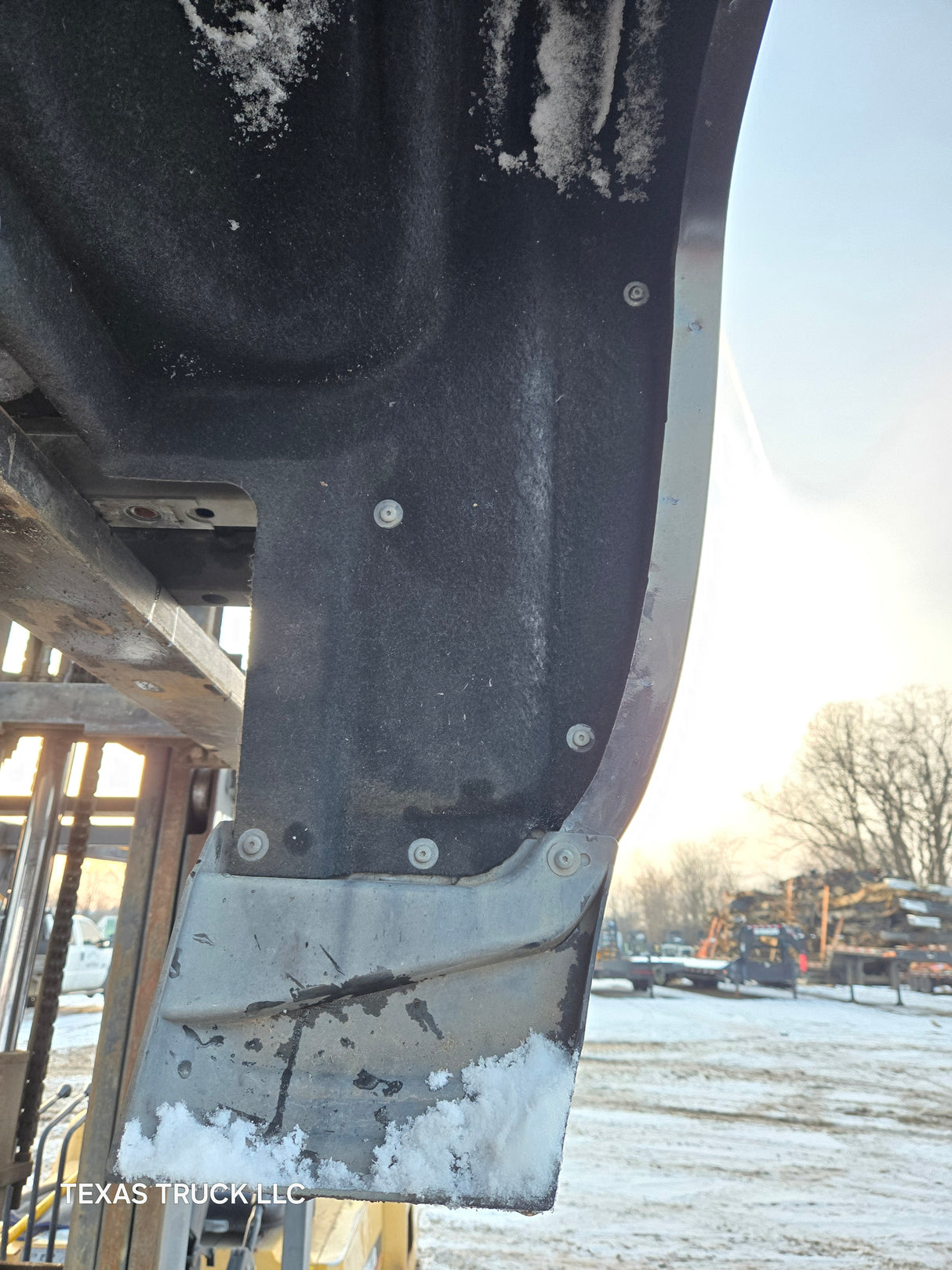 2014-2019 Chevrolet Silverado 1500 5' 8" Short Bed