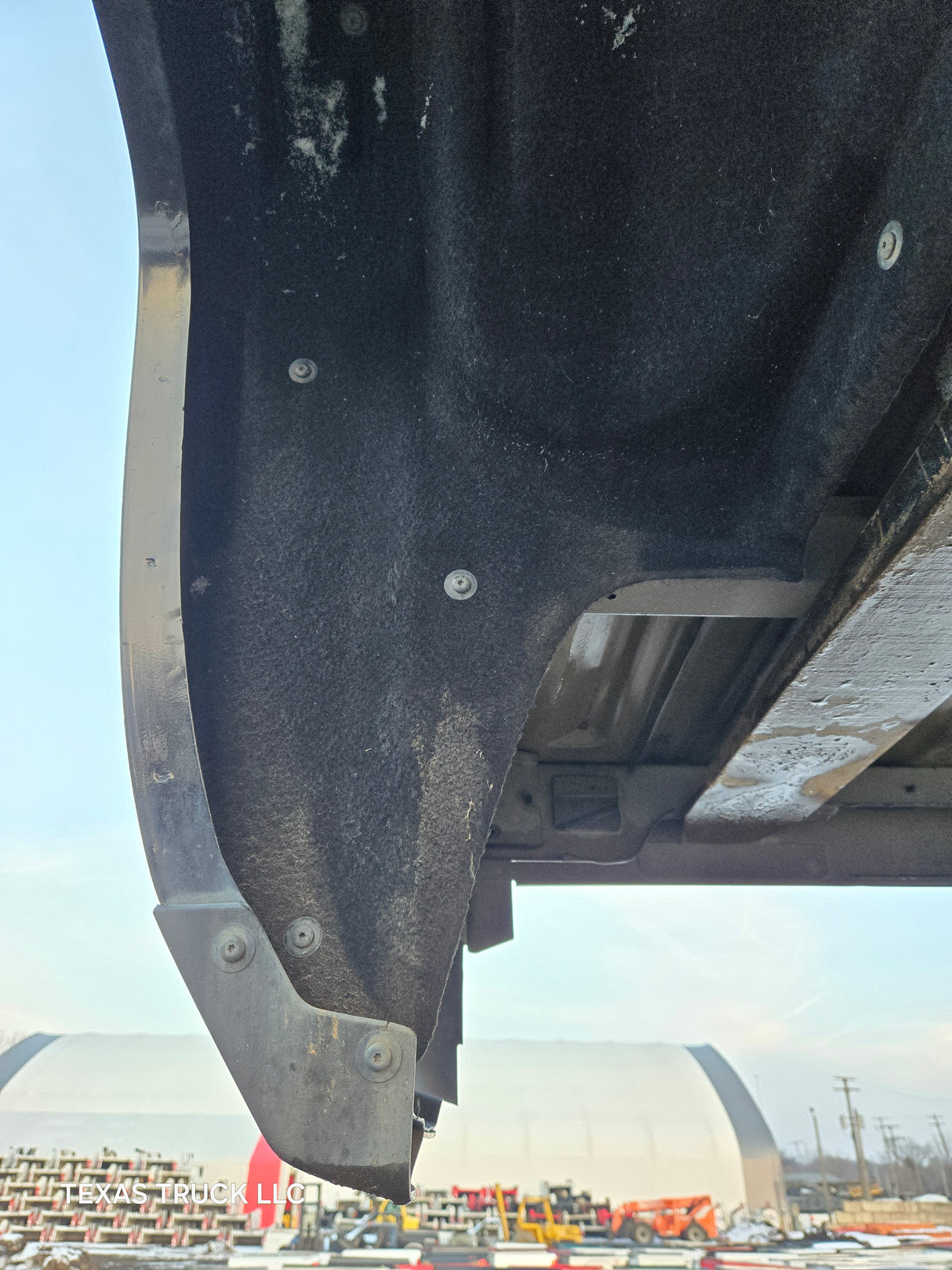 2014-2019 Chevrolet Silverado 1500 5' 8" Short Bed