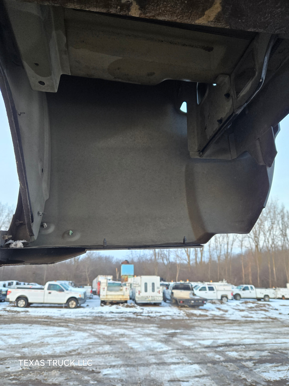 2014-2019 Chevrolet Silverado 1500 5' 8" Short Bed