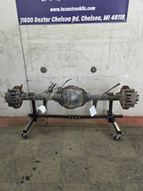 2011-2012 Ford Super Duty F250 F350 Rear Axle 3.55 Gear Ratio Electric Locking Rear End 184k miles