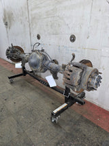 2011-2012 Ford Super Duty F250 F350 Rear Axle 3.55 Gear Ratio Electric Locking Rear End 184k miles