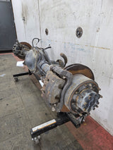 2011-2012 Ford Super Duty F250 F350 Rear Axle 3.55 Gear Ratio Electric Locking Rear End 184k miles