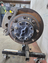 2011-2012 Ford Super Duty F250 F350 Rear Axle 3.55 Gear Ratio Electric Locking Rear End 184k miles