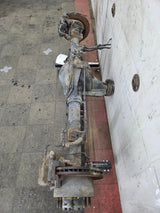 2011-2012 Ford Super Duty F250 F350 Rear Axle 3.55 Gear Ratio Electric Locking Rear End 184k miles