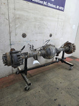 2011-2012 Ford Super Duty F250 F350 Rear Axle 3.55 Gear Ratio Electric Locking Rear End 184k miles