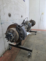 2011-2012 Ford Super Duty F250 F350 Rear Axle 3.55 Gear Ratio Electric Locking Rear End 184k miles