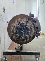 2011-2012 Ford Super Duty F250 F350 Rear Axle 3.55 Gear Ratio Electric Locking Rear End 184k miles