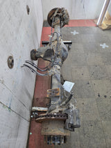 2011-2012 Ford Super Duty F250 F350 Rear Axle 3.55 Gear Ratio Electric Locking Rear End 184k miles