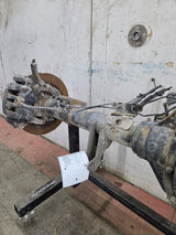 2011-2012 Ford Super Duty F250 F350 Rear Axle 3.55 Gear Ratio Electric Locking Rear End 184k miles