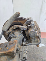 2011-2012 Ford Super Duty F250 F350 Rear Axle 3.55 Gear Ratio Electric Locking Rear End 184k miles