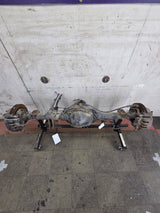 2011-2012 Ford Super Duty F250 F350 Rear Axle 3.55 Gear Ratio Electric Locking Rear End 184k miles