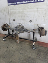 2011-2012 Ford Super Duty F250 F350 Rear Axle 3.55 Gear Ratio Electric Locking Rear End 184k miles