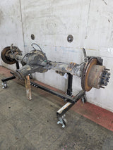 2011-2012 Ford Super Duty F250 F350 Rear Axle 3.55 Gear Ratio Electric Locking Rear End 184k miles