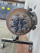 2011-2012 Ford Super Duty F250 F350 Rear Axle 3.55 Gear Ratio Electric Locking Rear End 184k miles