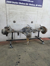 2011-2012 Ford Super Duty F250 F350 Rear Axle 3.55 Gear Ratio Electric Locking Rear End 184k miles