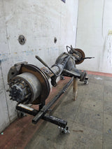 2011-2012 Ford Super Duty F250 F350 Rear Axle 3.55 Gear Ratio Electric Locking Rear End 184k miles