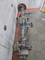 2011-2012 Ford Super Duty F250 F350 Rear Axle 3.55 Gear Ratio Electric Locking Rear End 184k miles
