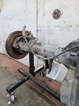 2011-2012 Ford Super Duty F250 F350 Rear Axle 3.55 Gear Ratio Electric Locking Rear End 184k miles