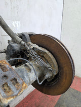 2011-2012 Ford Super Duty F250 F350 Rear Axle 3.55 Gear Ratio Electric Locking Rear End 184k miles