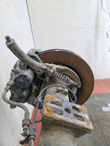 2011-2012 Ford Super Duty F250 F350 Rear Axle 3.55 Gear Ratio Electric Locking Rear End 184k miles