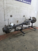 2008-2010 Ford Super Duty F250 F350 FRONT Axle 3.73 SRW