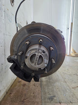 2008-2010 Ford Super Duty F250 F350 FRONT Axle 3.73 SRW