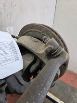 2008-2010 Ford Super Duty F250 F350 FRONT Axle 3.73 SRW
